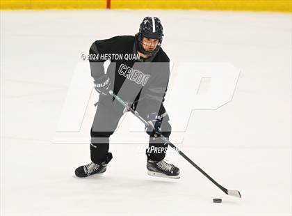 Thumbnail 3 in Mater Dei vs. Servite photogallery.