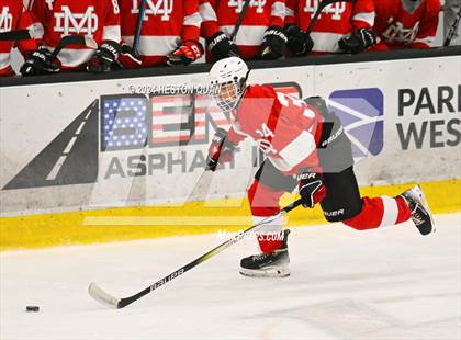 Thumbnail 3 in Mater Dei vs. Servite photogallery.