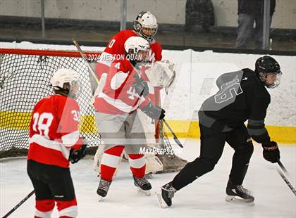 Thumbnail 3 in Mater Dei vs. Servite photogallery.