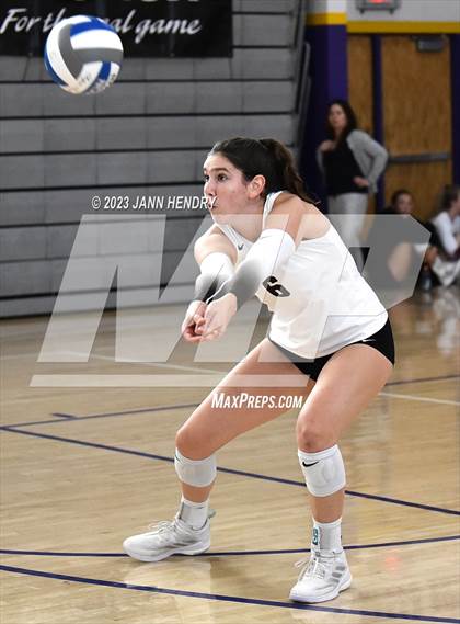 Thumbnail 1 in Archbishop Mitty vs. Saint Francis (Durango Fall Classic) photogallery.