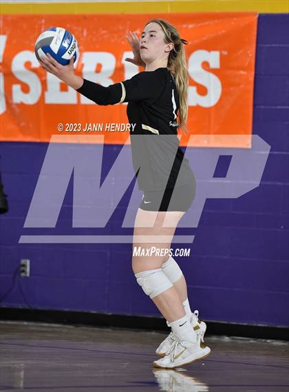 Thumbnail 1 in Archbishop Mitty vs. Saint Francis (Durango Fall Classic) photogallery.