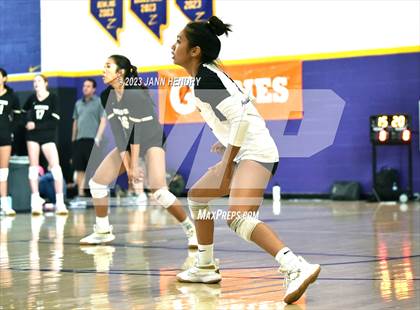 Thumbnail 1 in Archbishop Mitty vs. Saint Francis (Durango Fall Classic) photogallery.