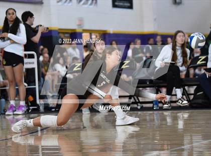Thumbnail 2 in Archbishop Mitty vs. Saint Francis (Durango Fall Classic) photogallery.