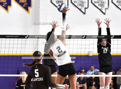 Thumbnail 1 in Archbishop Mitty vs. Saint Francis (Durango Fall Classic) photogallery.