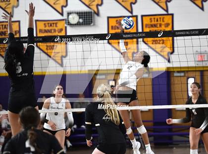 Thumbnail 1 in Archbishop Mitty vs. Saint Francis (Durango Fall Classic) photogallery.