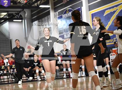 Thumbnail 3 in Archbishop Mitty vs. Saint Francis (Durango Fall Classic) photogallery.
