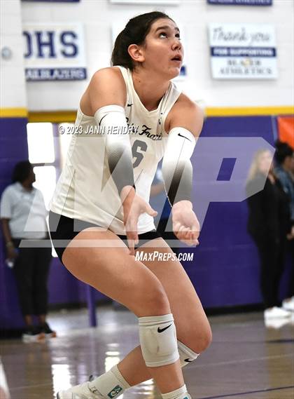 Thumbnail 1 in Archbishop Mitty vs. Saint Francis (Durango Fall Classic) photogallery.
