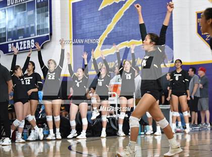Thumbnail 1 in Archbishop Mitty vs. Saint Francis (Durango Fall Classic) photogallery.