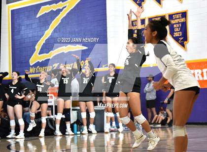 Thumbnail 3 in Archbishop Mitty vs. Saint Francis (Durango Fall Classic) photogallery.