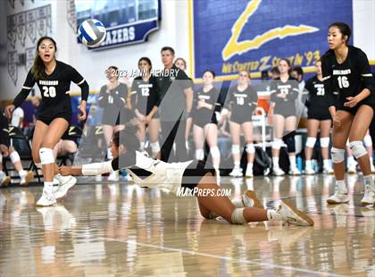 Thumbnail 3 in Archbishop Mitty vs. Saint Francis (Durango Fall Classic) photogallery.