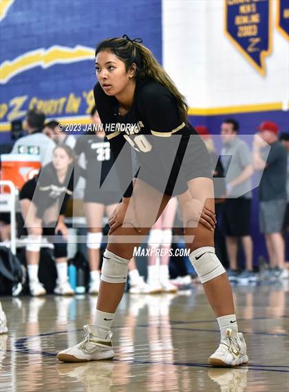 Thumbnail 1 in Archbishop Mitty vs. Saint Francis (Durango Fall Classic) photogallery.