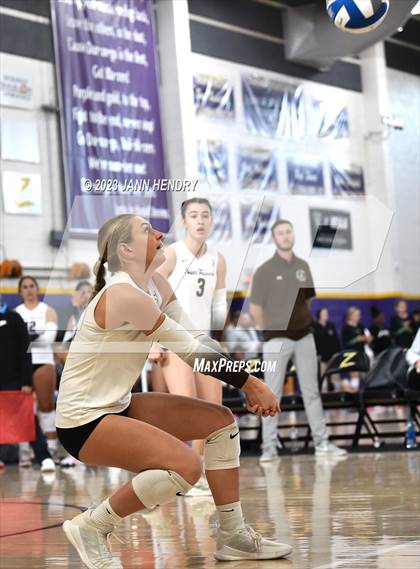 Thumbnail 2 in Archbishop Mitty vs. Saint Francis (Durango Fall Classic) photogallery.