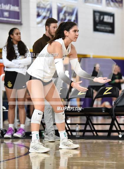 Thumbnail 1 in Archbishop Mitty vs. Saint Francis (Durango Fall Classic) photogallery.
