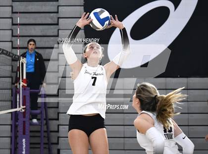 Thumbnail 2 in Archbishop Mitty vs. Saint Francis (Durango Fall Classic) photogallery.