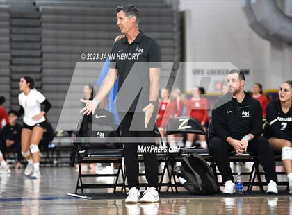 Thumbnail 2 in Archbishop Mitty vs. Saint Francis (Durango Fall Classic) photogallery.