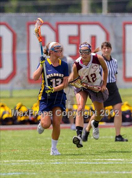 Thumbnail 1 in West Genesee vs Bay Shore (NYSPHSAA Class A Semifinal) photogallery.
