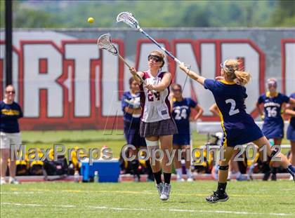 Thumbnail 1 in West Genesee vs Bay Shore (NYSPHSAA Class A Semifinal) photogallery.