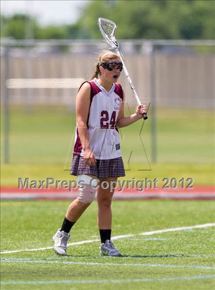 Thumbnail 2 in West Genesee vs Bay Shore (NYSPHSAA Class A Semifinal) photogallery.