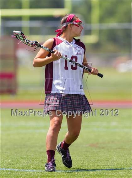 Thumbnail 3 in West Genesee vs Bay Shore (NYSPHSAA Class A Semifinal) photogallery.