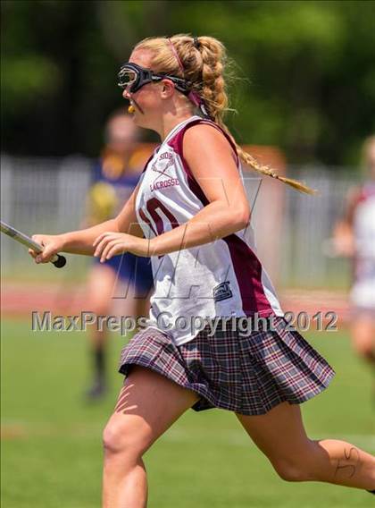 Thumbnail 1 in West Genesee vs Bay Shore (NYSPHSAA Class A Semifinal) photogallery.