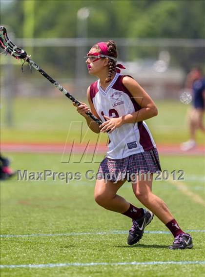 Thumbnail 1 in West Genesee vs Bay Shore (NYSPHSAA Class A Semifinal) photogallery.