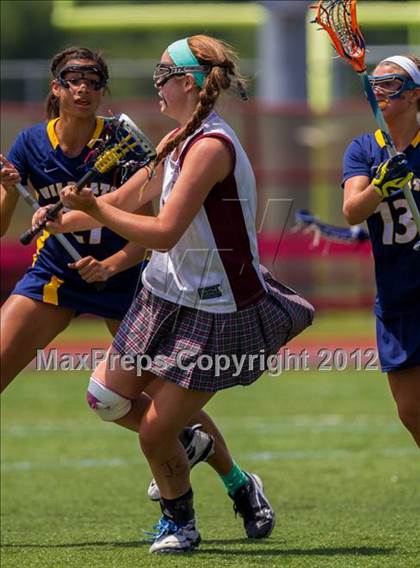 Thumbnail 1 in West Genesee vs Bay Shore (NYSPHSAA Class A Semifinal) photogallery.