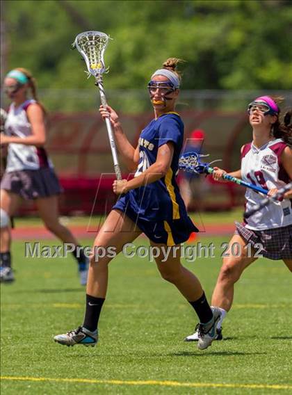Thumbnail 3 in West Genesee vs Bay Shore (NYSPHSAA Class A Semifinal) photogallery.