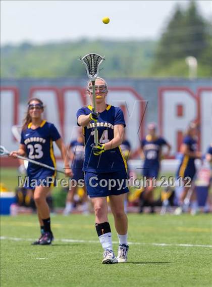 Thumbnail 1 in West Genesee vs Bay Shore (NYSPHSAA Class A Semifinal) photogallery.
