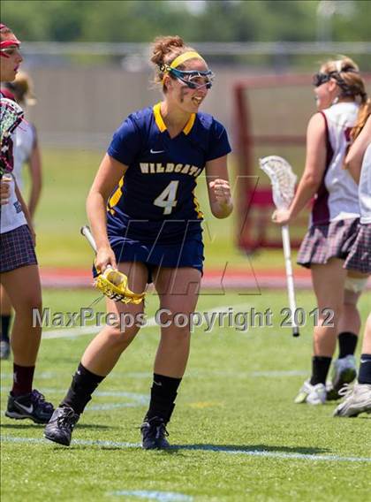 Thumbnail 1 in West Genesee vs Bay Shore (NYSPHSAA Class A Semifinal) photogallery.