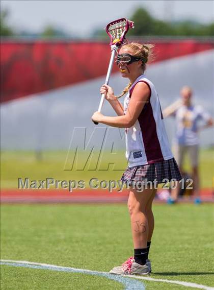 Thumbnail 2 in West Genesee vs Bay Shore (NYSPHSAA Class A Semifinal) photogallery.