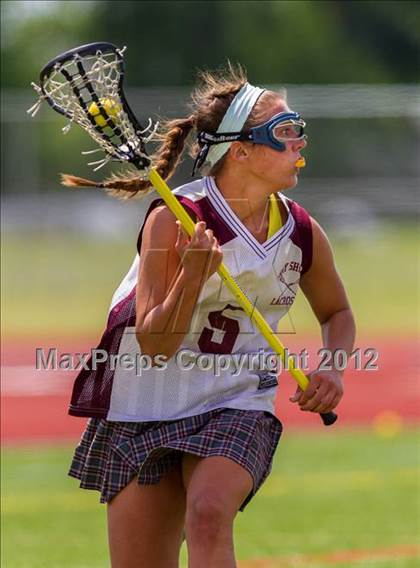 Thumbnail 1 in West Genesee vs Bay Shore (NYSPHSAA Class A Semifinal) photogallery.