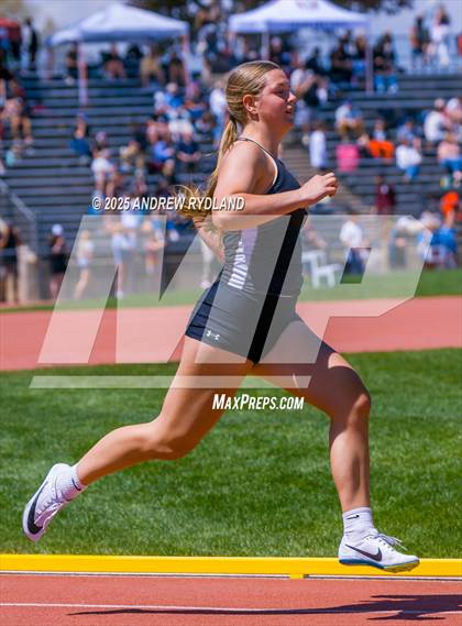 Thumbnail 2 in Ram Charger Invitational (Track Events) photogallery.