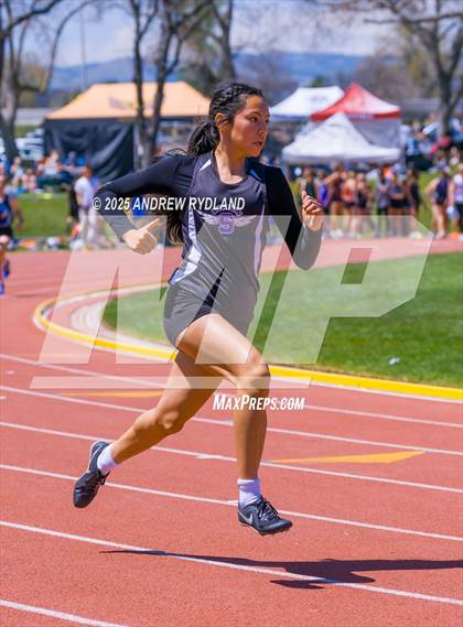 Thumbnail 1 in Ram Charger Invitational (Track Events) photogallery.