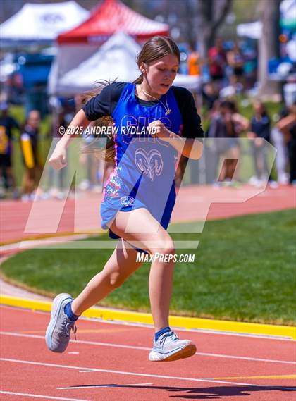 Thumbnail 3 in Ram Charger Invitational (Track Events) photogallery.