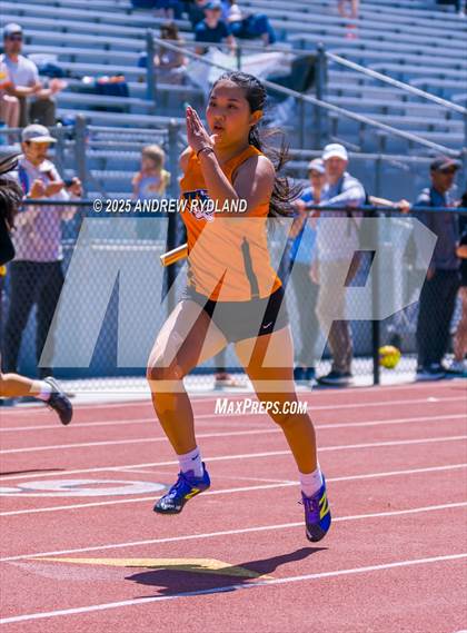 Thumbnail 2 in Ram Charger Invitational (Track Events) photogallery.