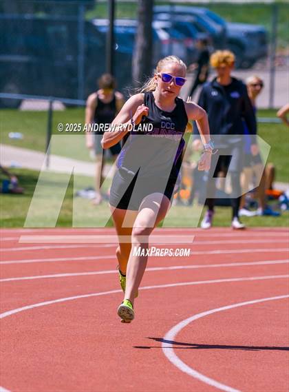 Thumbnail 3 in Ram Charger Invitational (Track Events) photogallery.