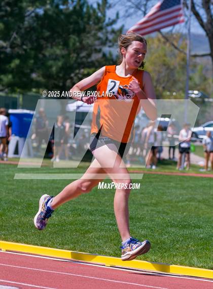 Thumbnail 3 in Ram Charger Invitational (Track Events) photogallery.