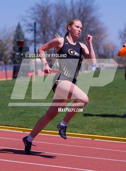 Thumbnail 2 in Ram Charger Invitational (Track Events) photogallery.