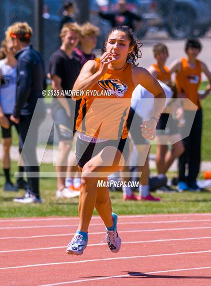 Thumbnail 3 in Ram Charger Invitational (Track Events) photogallery.