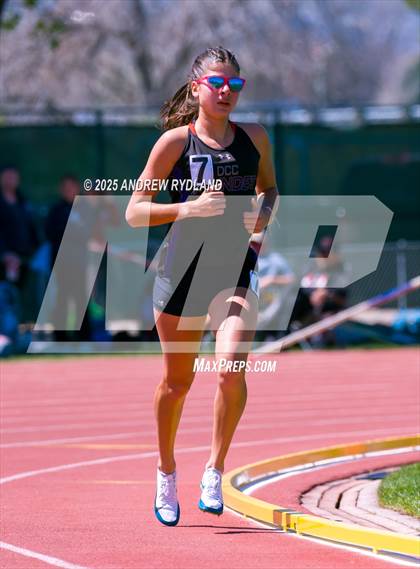 Thumbnail 3 in Ram Charger Invitational (Track Events) photogallery.