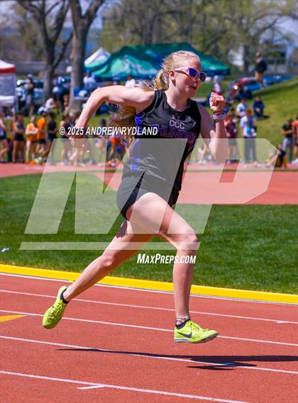 Thumbnail 1 in Ram Charger Invitational (Track Events) photogallery.
