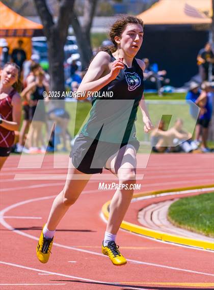 Thumbnail 3 in Ram Charger Invitational (Track Events) photogallery.