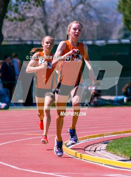 Thumbnail 3 in Ram Charger Invitational (Track Events) photogallery.