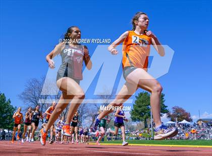 Thumbnail 2 in Ram Charger Invitational (Track Events) photogallery.