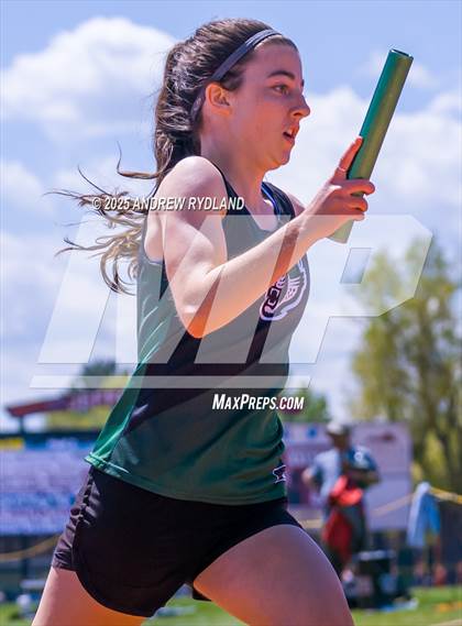 Thumbnail 1 in Ram Charger Invitational (Track Events) photogallery.