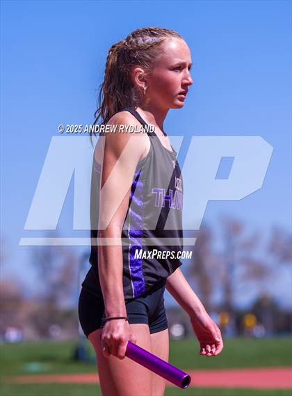 Thumbnail 3 in Ram Charger Invitational (Track Events) photogallery.