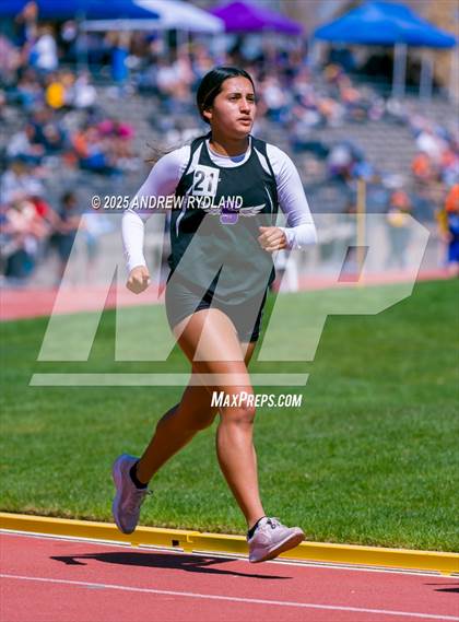 Thumbnail 2 in Ram Charger Invitational (Track Events) photogallery.