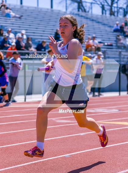 Thumbnail 3 in Ram Charger Invitational (Track Events) photogallery.