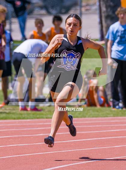 Thumbnail 1 in Ram Charger Invitational (Track Events) photogallery.