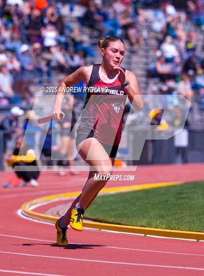 Thumbnail 2 in Ram Charger Invitational (Track Events) photogallery.